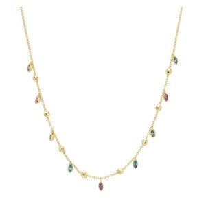 Gorjana Rumi Confetti Adjustable Necklace
